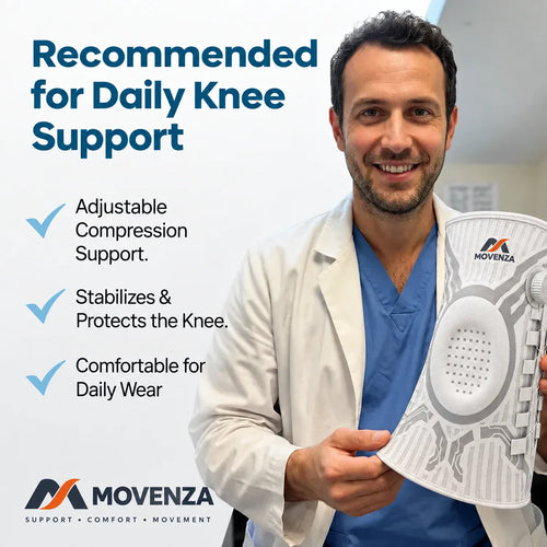 Movenza Flex Knee Support
